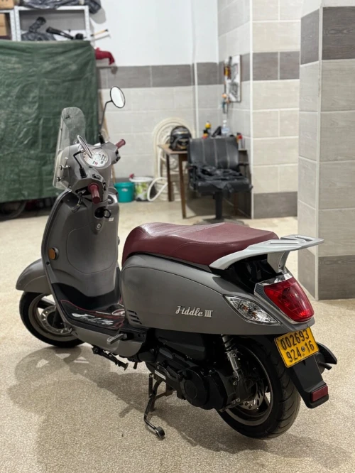 Sym Fidalle 3 2024