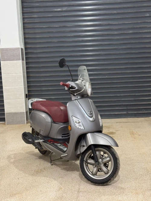 Sym Fidalle 3 2024