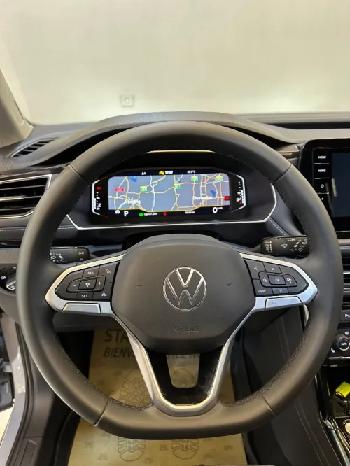 Volkswagen Tharu XR  2025 Full option