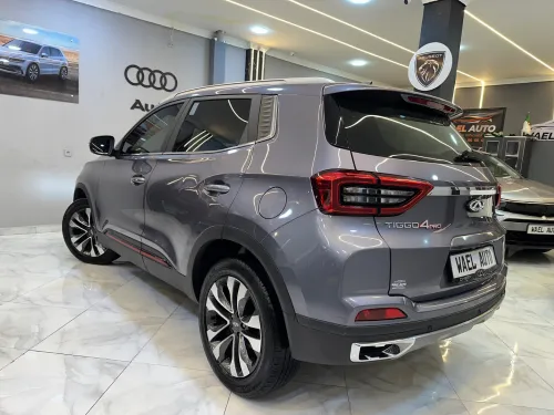 Chery Tiggo 4 pro 2024 Premium