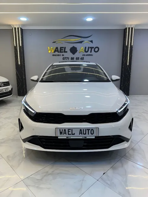 Kia K3 2025 Full option