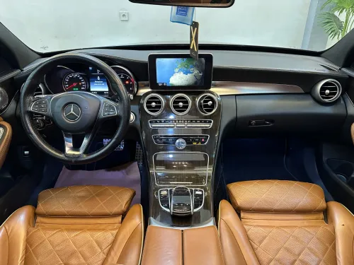 Mercedes Classe C 2015 220 Designo