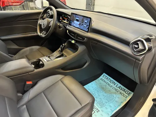 MG MG5 2026 MG5 Luxury Edition