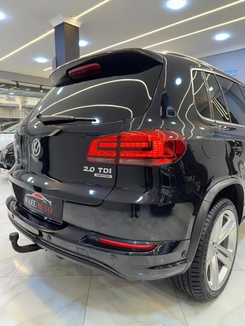 Volkswagen Tiguan 2016 R-Line