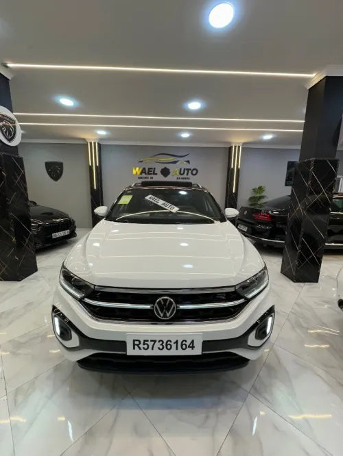 Volkswagen T-Roc 2025 R-Line 