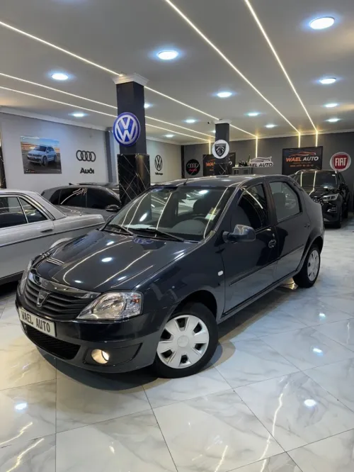 Dacia Logan 2012 