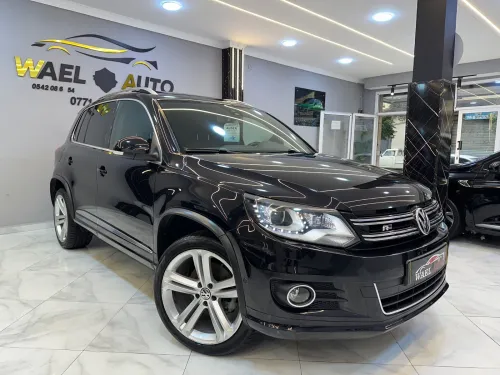 Volkswagen Tiguan 2016 R-Line