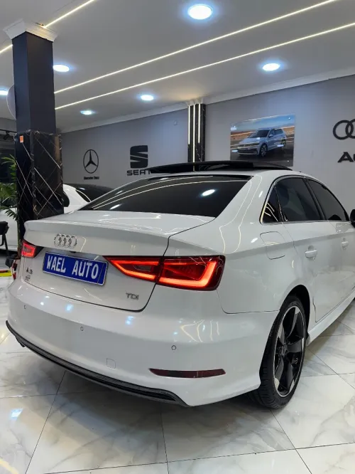 Audi A3 2016 S Line