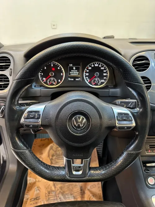 Volkswagen Tiguan 2016 R-Line