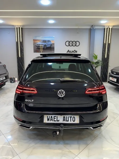 Volkswagen Golf 7 2019 Drive