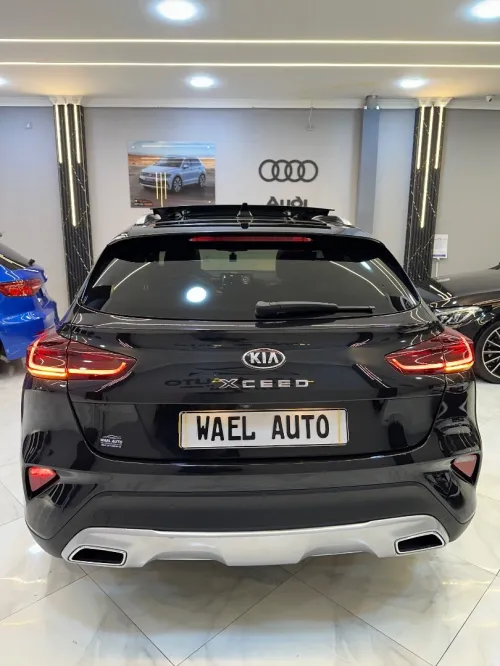 Kia X-Ceed 2022 GT-Line Premium