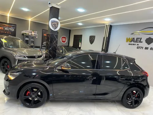 Opel Corsa 2021 GS Line