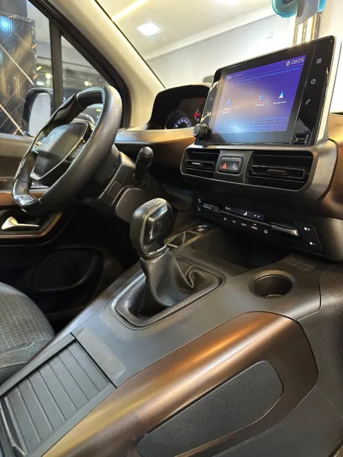 Peugeot Partner 2022 Refter