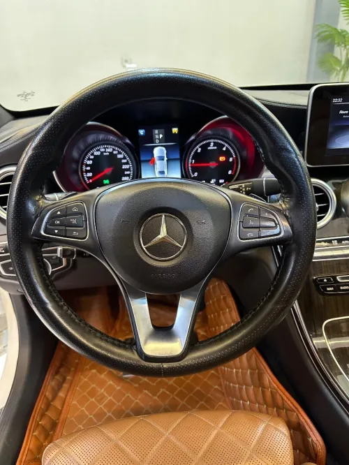 Mercedes Classe C 2018 220 Designo