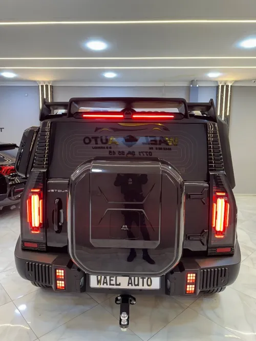 Jetour T2 2024 Full option