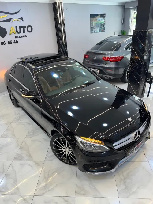 Mercedes Classe C 2015 220 Designo