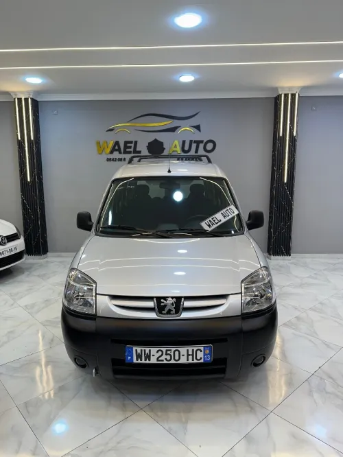Peugeot Partner 2011 Origin