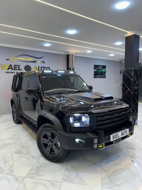 Jetour T2 2024 Full option