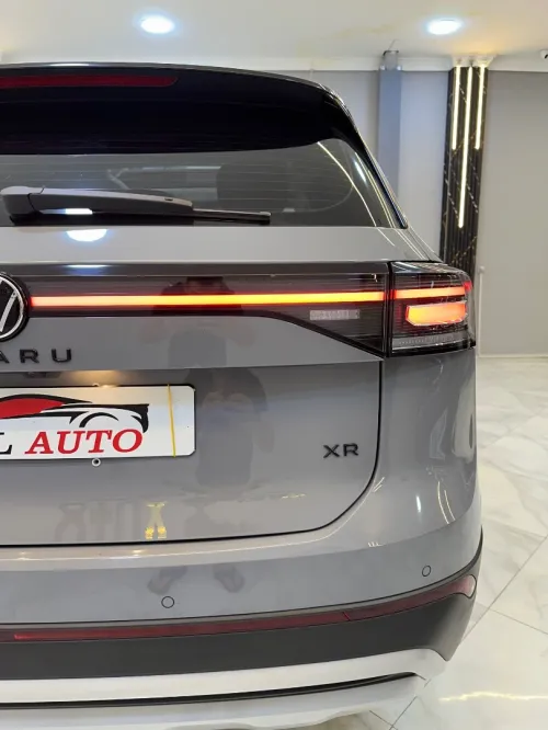 Volkswagen Tharu XR  2025 Full option