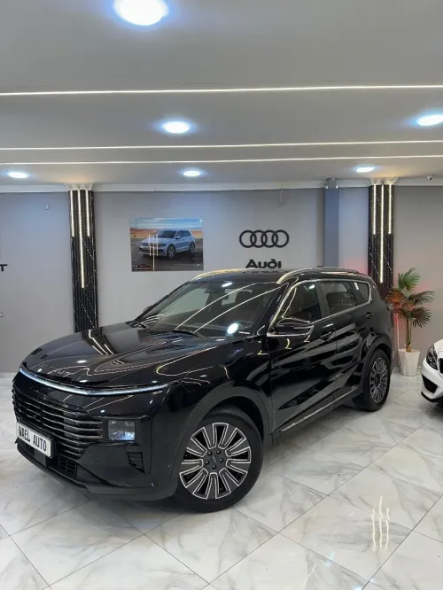 Jetour  X70 PLUS 2025 Luxury Edition 7 places 