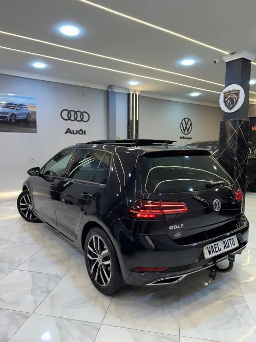 Volkswagen Golf 7 2019 Drive