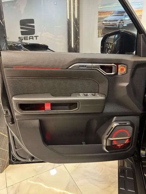 Jetour T2 2024 Full option