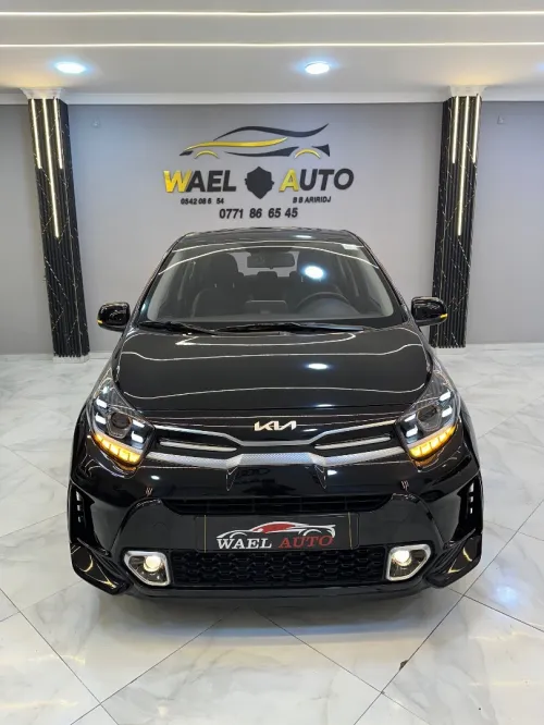 Kia Picanto 2022 Morning