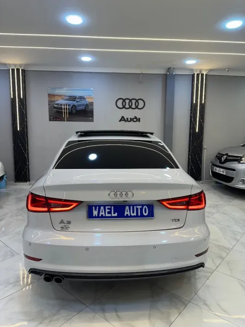 Audi A3 2016 S Line