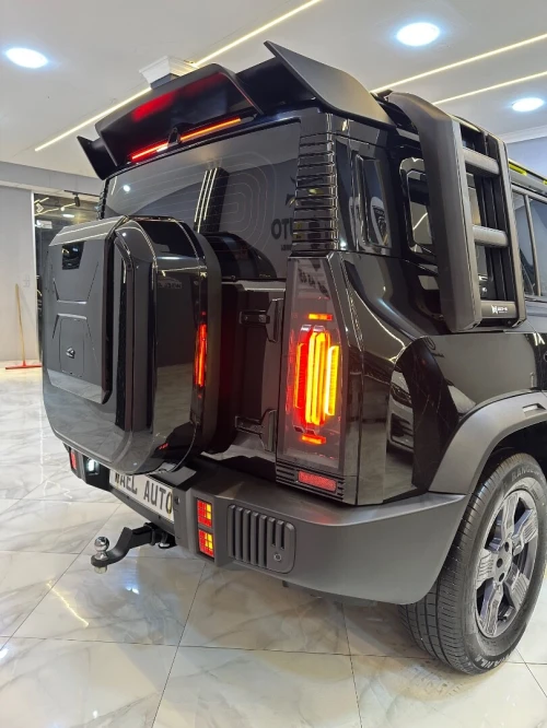 Jetour T2 2024 Full option