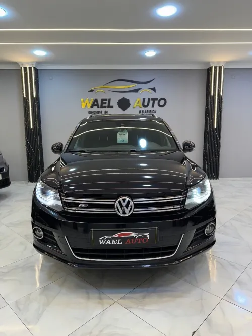 Volkswagen Tiguan 2016 R-Line