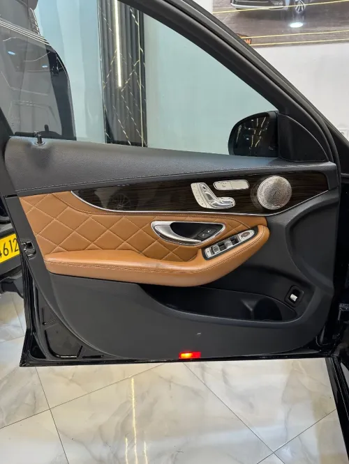 Mercedes Classe C 2015 220 Designo