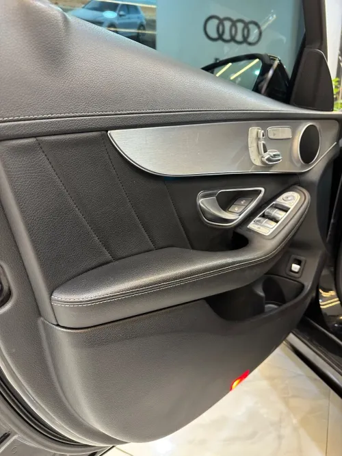 Mercedes Classe C 2015 220 AMG Line