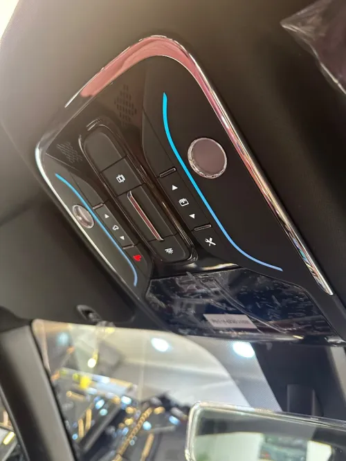 Jetour  X70 PLUS 2025 Luxury Edition 7 places 