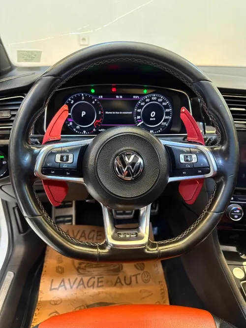 Volkswagen Golf 7 2017 GTD