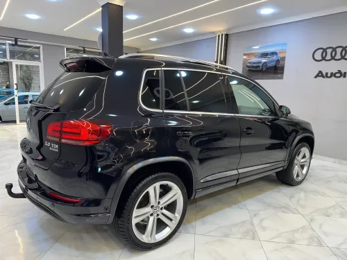 Volkswagen Tiguan 2016 R-Line