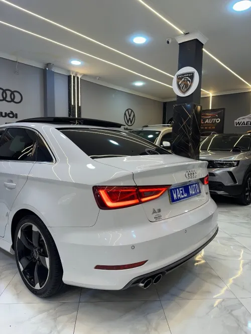 Audi A3 2016 S Line