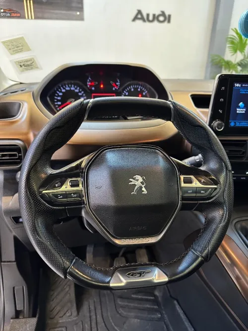 Peugeot Partner 2022 Refter