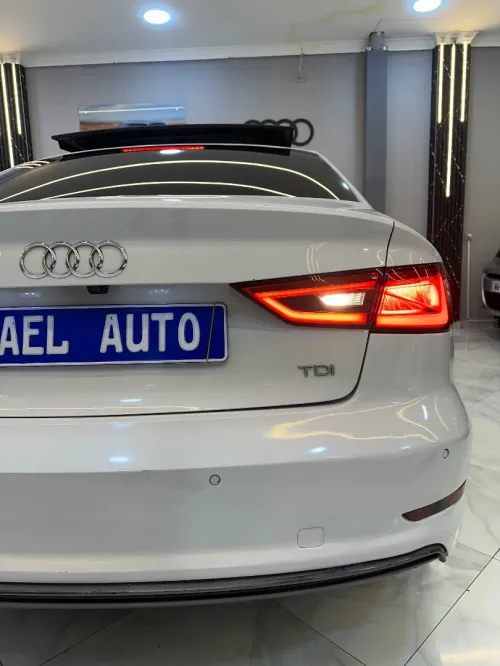 Audi A3 2016 S Line