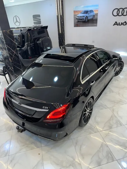 Mercedes Classe C 2015 220 Designo