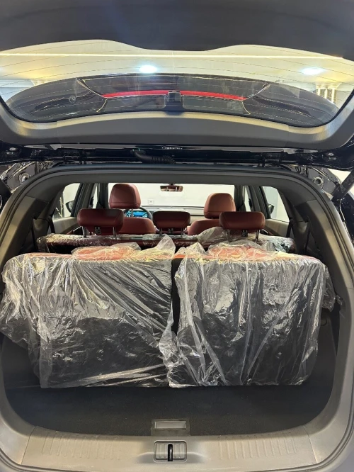 Jetour  X70 PLUS 2025 Luxury Edition 7 places 