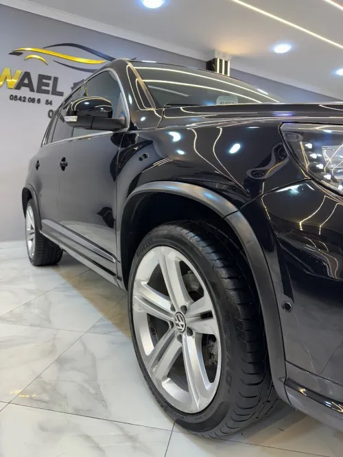 Volkswagen Tiguan 2016 R-Line