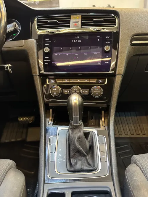 Volkswagen Golf 7 2019 Drive