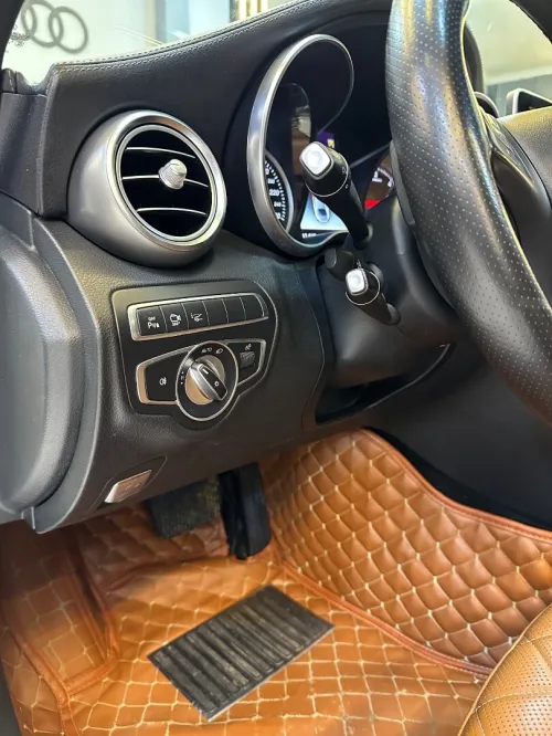 Mercedes Classe C 2018 220 Designo