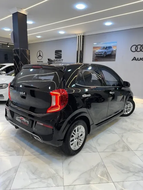 Kia Picanto 2022 Morning
