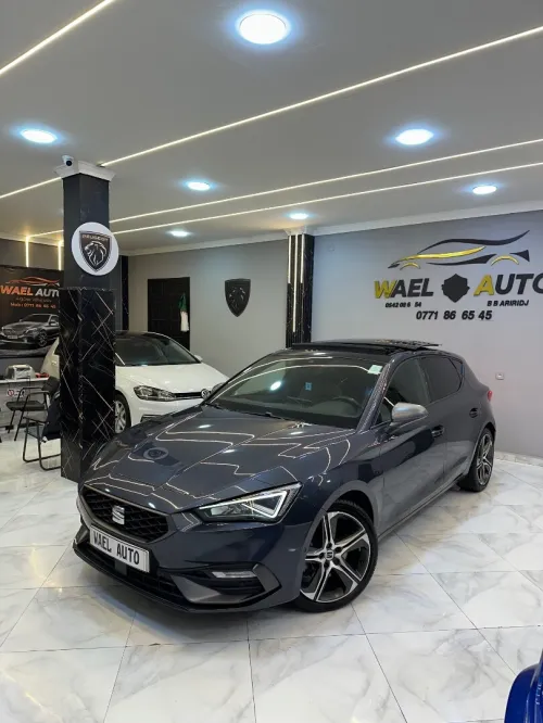 Seat Leon 2021 FR plus