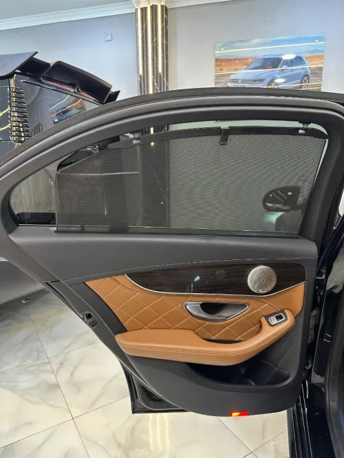 Mercedes Classe C 2015 220 Designo