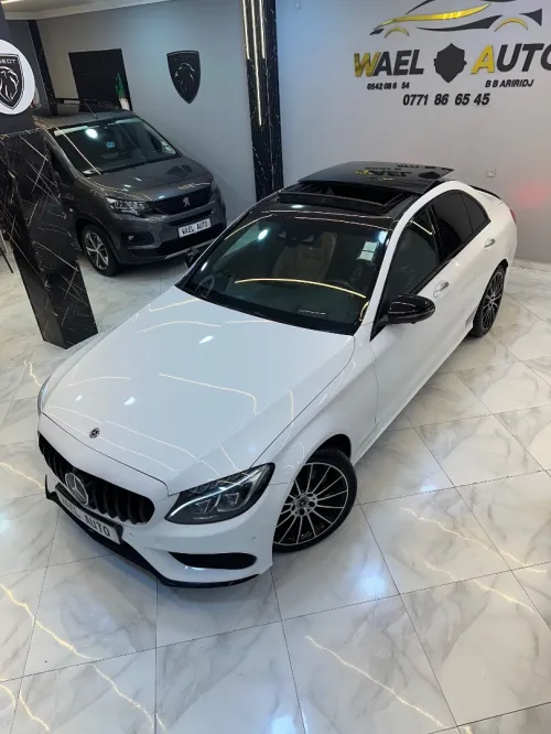 Mercedes Classe C 2018 220 Designo