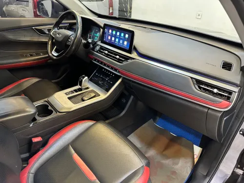 Chery Tiggo 4 pro 2024 Premium