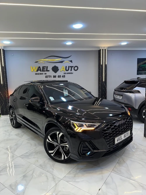 Audi Q3 2021 