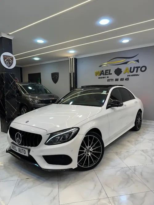 Mercedes Classe C 2018 220 Designo